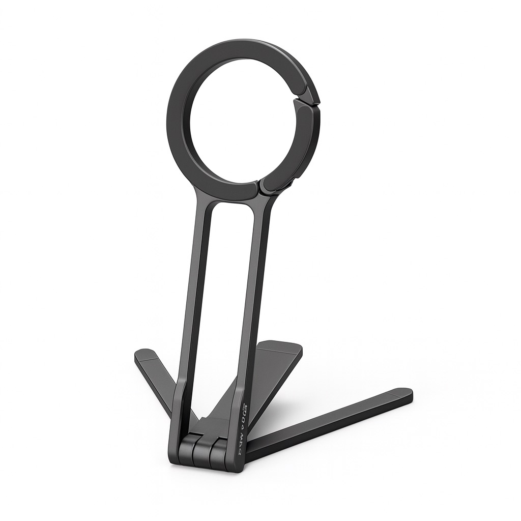 CreatorMag Pro™ – Trépied magnétique smartphone 3 en 1